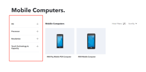 店铺装修关于下拉栏和系列页面怎么调出来在左侧-Shopify 问答社区