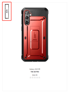 可以不借助插件，给产品主图上添加一个新品标签吗？该如何实现-Shopify 问答社区