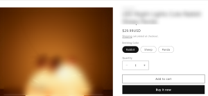 shopify价格以及库存显示异常-Shopify 问答社区