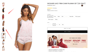 产品信息页缩略图列表如何设置成侧边竖排展示？-Shopify 问答社区