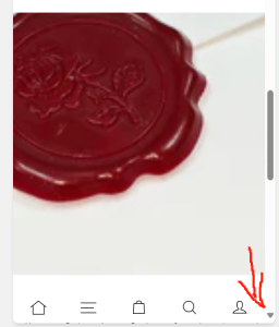 使用2006大佬的手机端底部快捷栏代码的相关问题-Shopify 问答社区